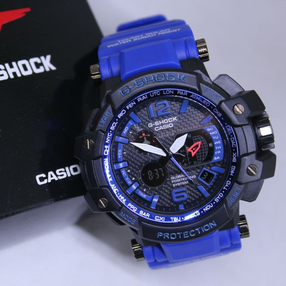 Harga g shock online gpw 1000