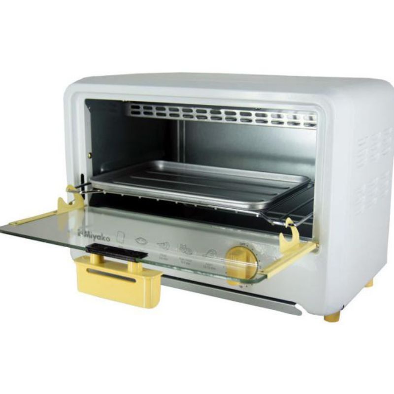 Jual Miyako OT106 / Electric Oven Toaster 6 Liter 900 Watt Shopee