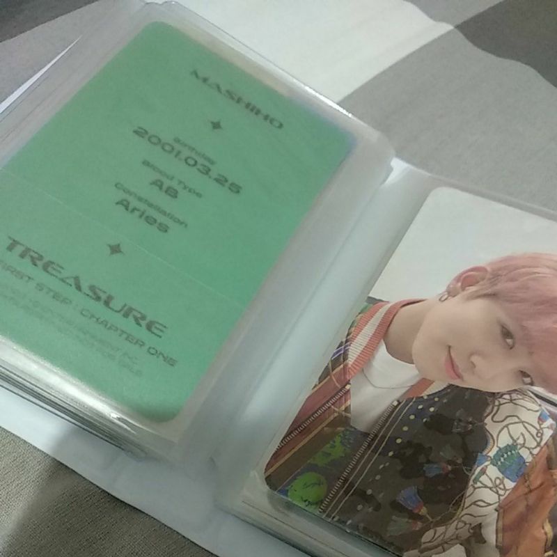 Jual treasure photocard(booked) | Shopee Indonesia