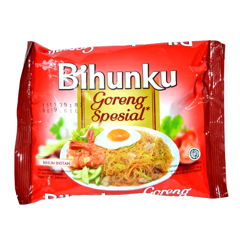 Jual Bihunku Bihun Goreng Spesial Gr Shopee Indonesia