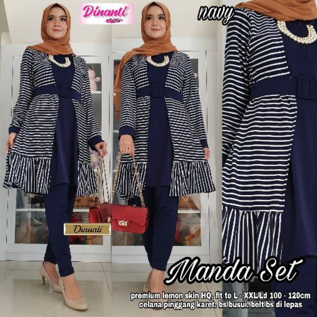 Jual Manda set | Shopee Indonesia