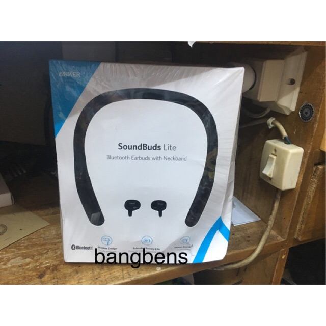 Anker soundbuds hot sale lite ipx5