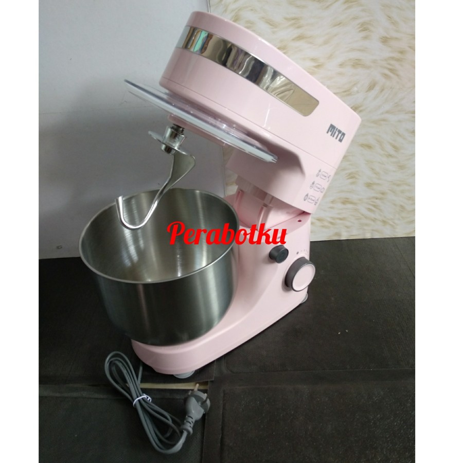 Jual Stand Mixer Mito MX-100/ Mixer Roti Kue | Shopee Indonesia