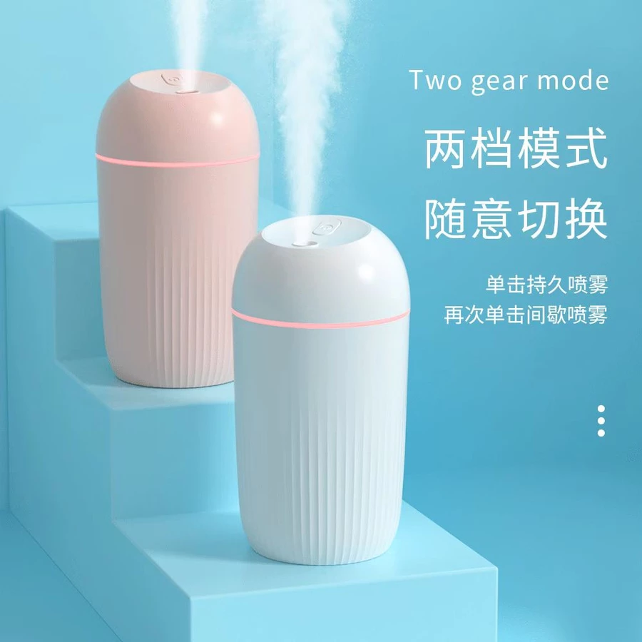 Diffuser Aromatherapy 420 ML 