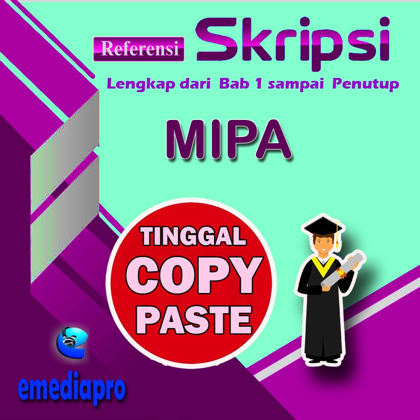 Jual Skripsi MIPA Jual Referensi Lengkap Judul Skripsi Contoh File ...