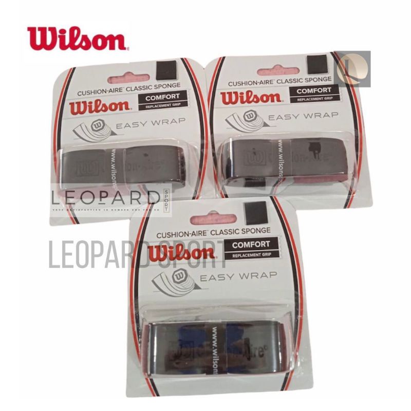 Jual CUSHION AIRE CLASSIC SPONGE COMFORT REPLACEMENT GRIP WILSON / Grip ...