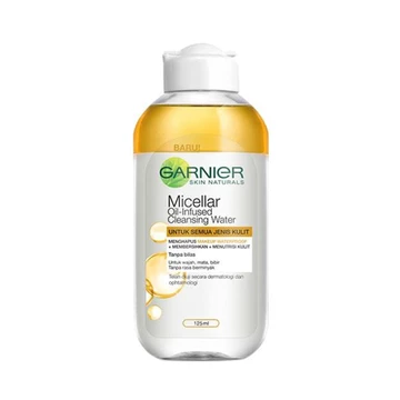 Garnier Clean Micellar Water Series 125 Ml