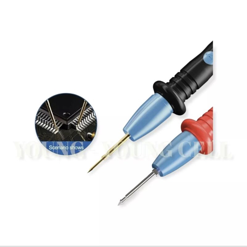 Jual Kabel Multitester Sunshine SS-024A Pen / Alat Servis Hp | Shopee ...