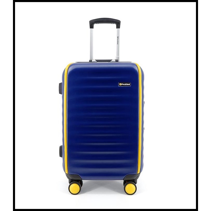 Jual President Luggage Trolley Case 5323 - 28 Inch | Shopee Indonesia