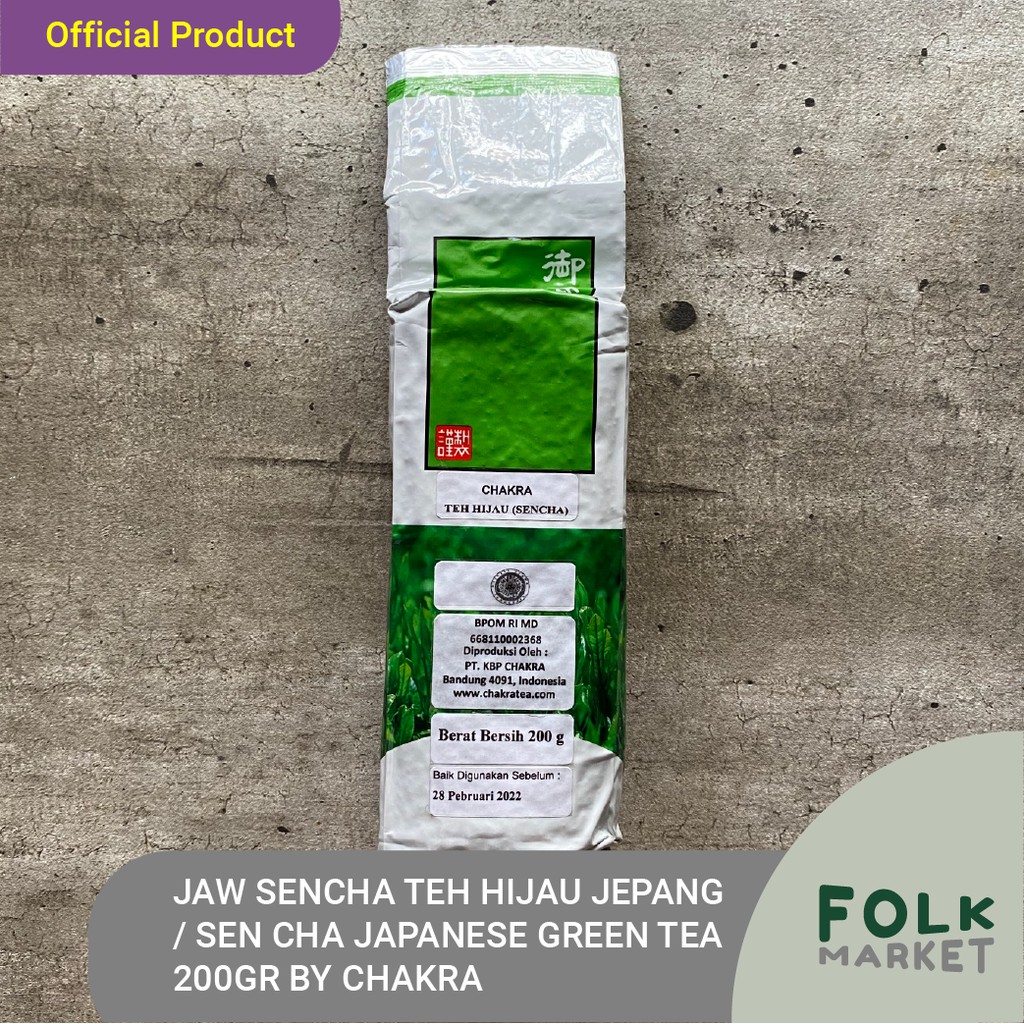 Mengungkap Keunikan Teh Sencha Jepang dan Manfaatnya untuk Kesehatan