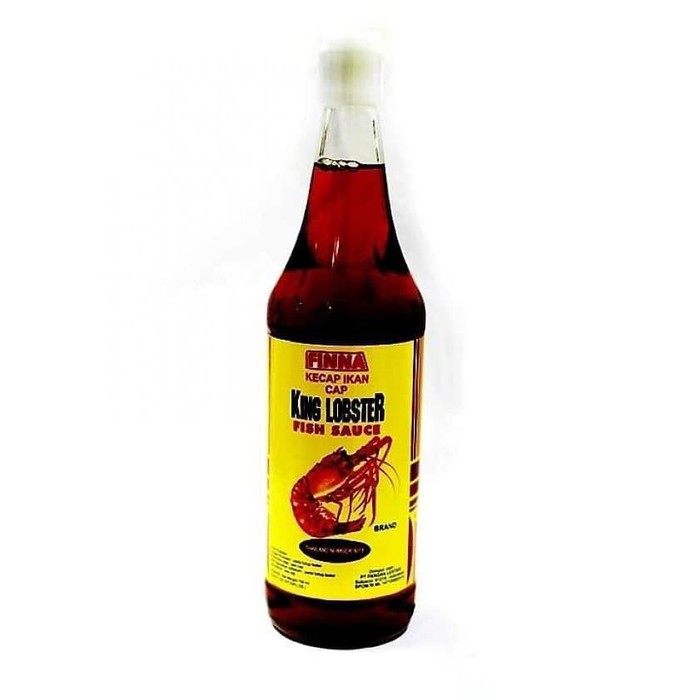 Jual Kecap Ikan King Lobster 700ML Shopee Indonesia