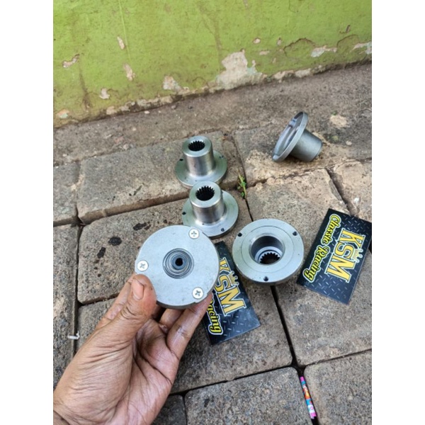 Jual rotor oli besi /topi mexsiko set (Rotor Oli Plus + Rotor Oli ...