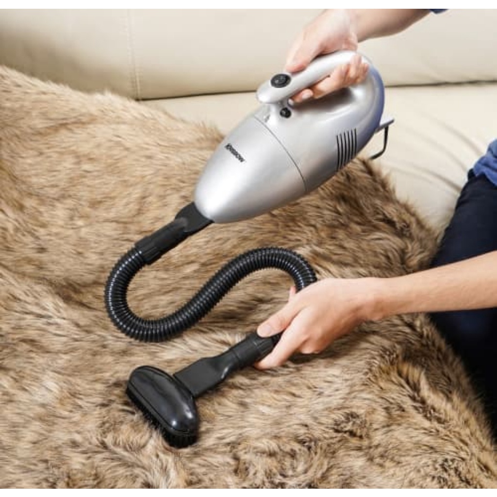 Jual Krisbow Vacuum Cleaner 600 Watt Alat Penghisap Debu Kering Turbo Tiger Shopee Indonesia 8431