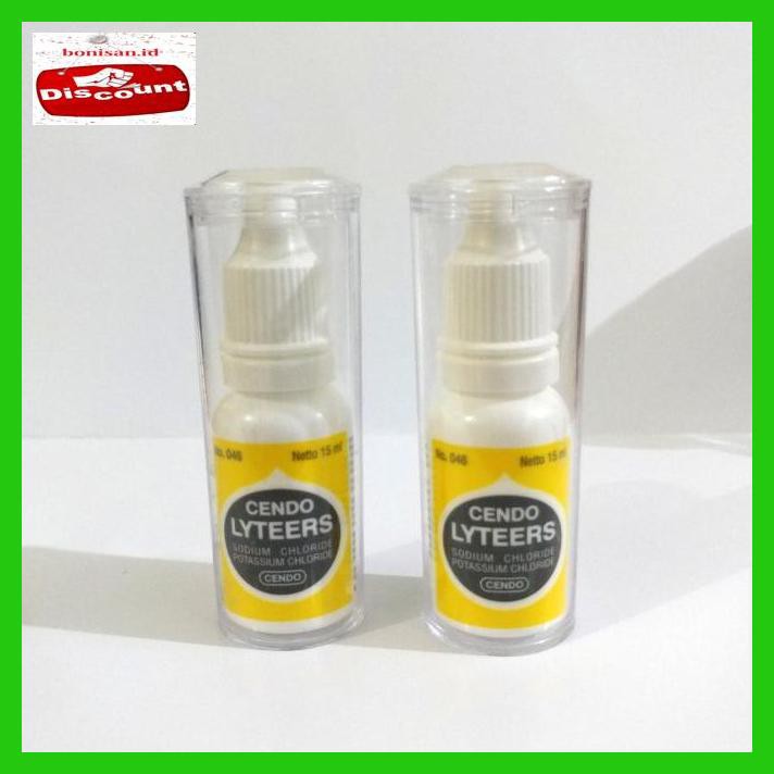 Jual T6rgr670 Cendo Lyteers 15ml Obat Tetes Mata W4wte5e Shopee