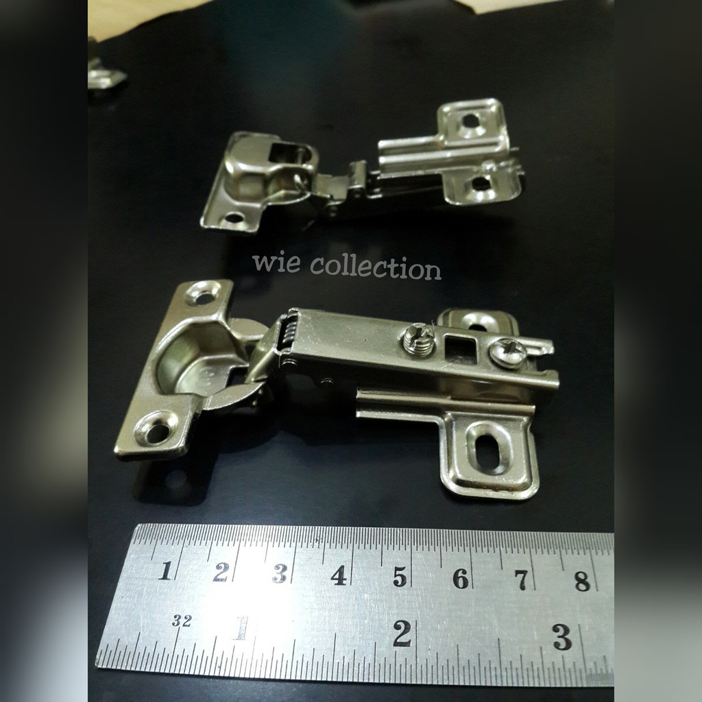 Jual ENGSEL BESI MINI LURUS MERK ELCO /ENGSEL BESI MINI 26MM | Shopee ...