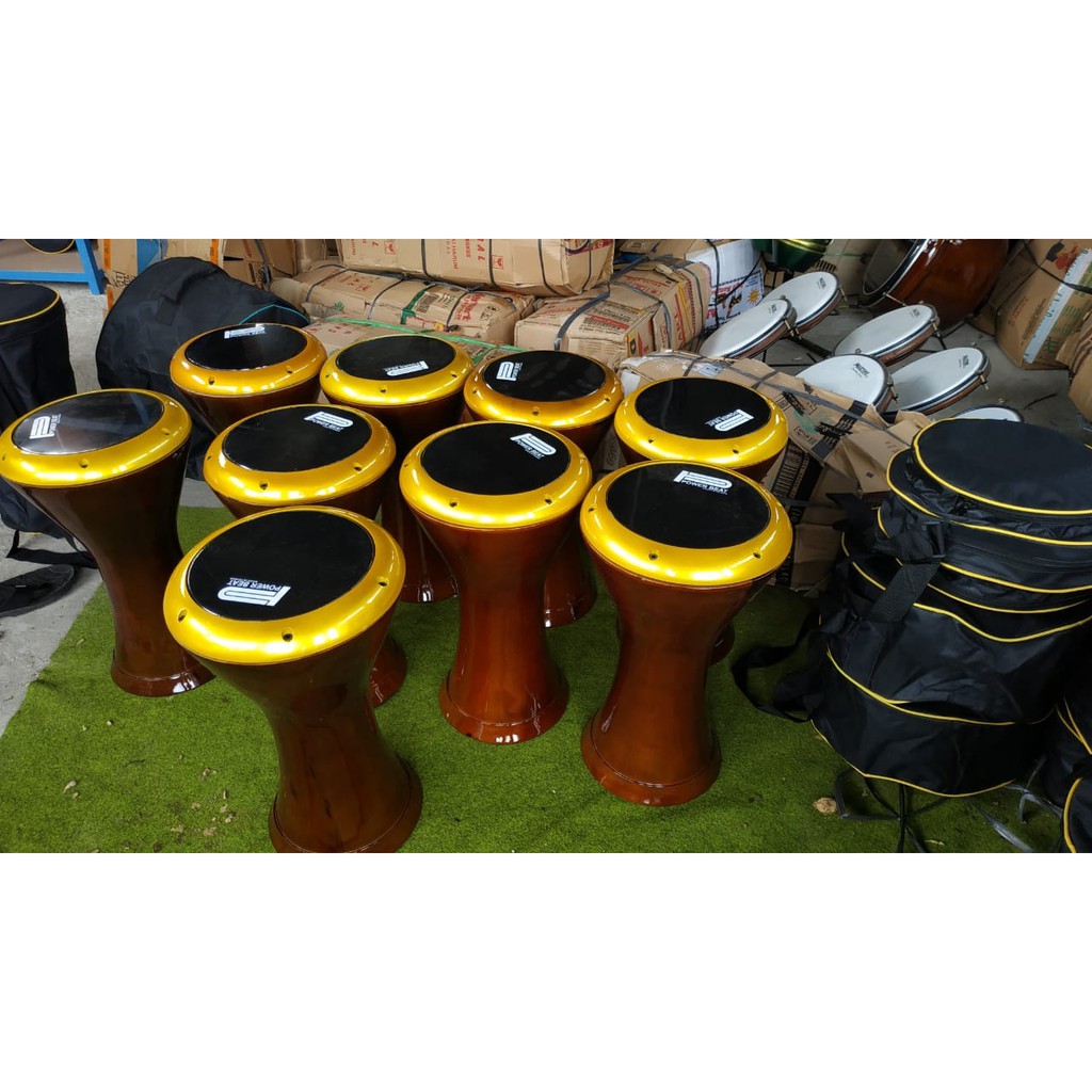 Jual Dumbuk Atau Darbuka Alumunium | Shopee Indonesia