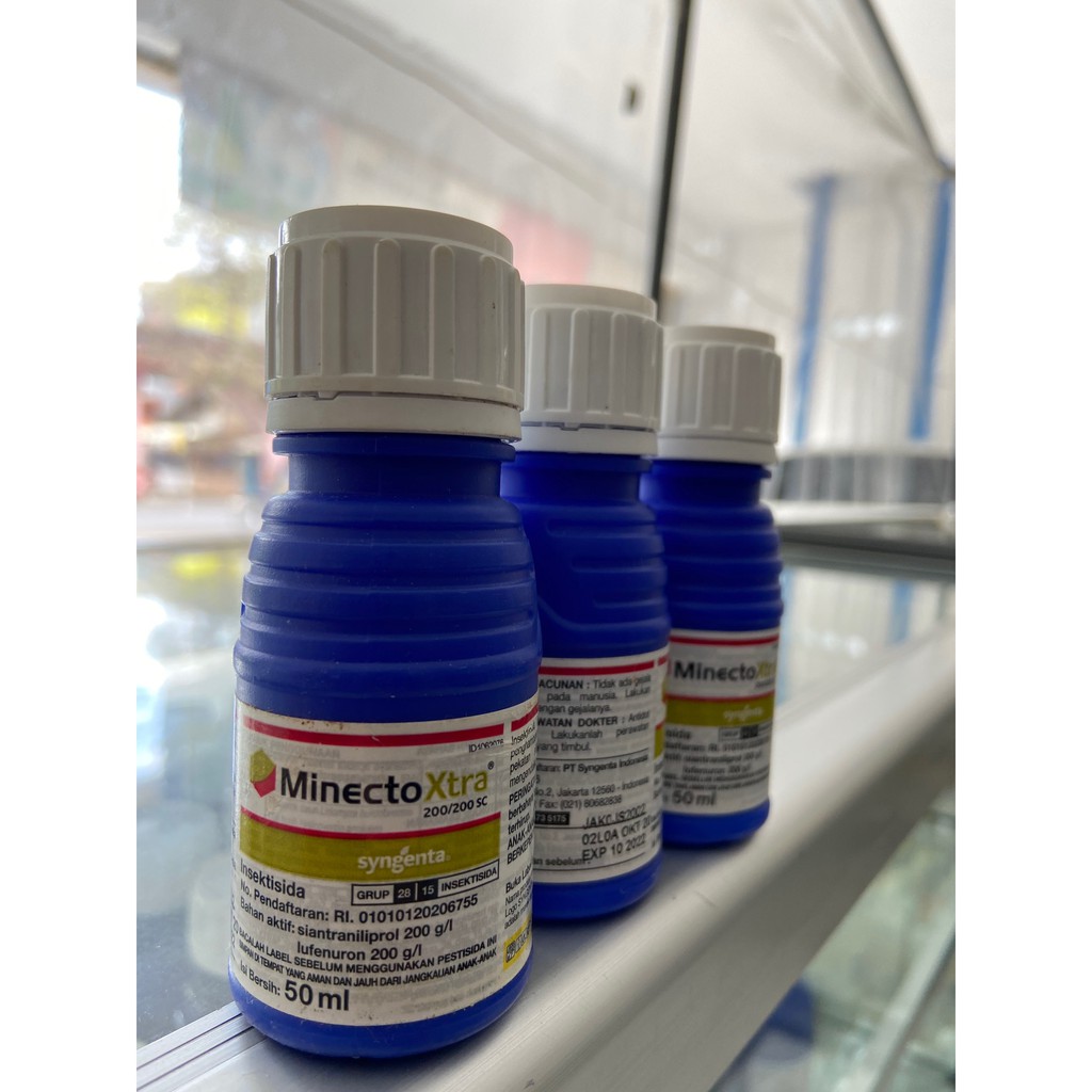 Jual Minecto Extra 200/200SC 50ml Insektisida PEncegah dan PEmbasmi ...