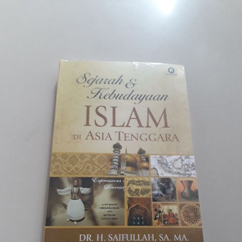 Jual Buku Original Sejarah & Kebudayaan Islam Di Asia Tenggara | Shopee ...