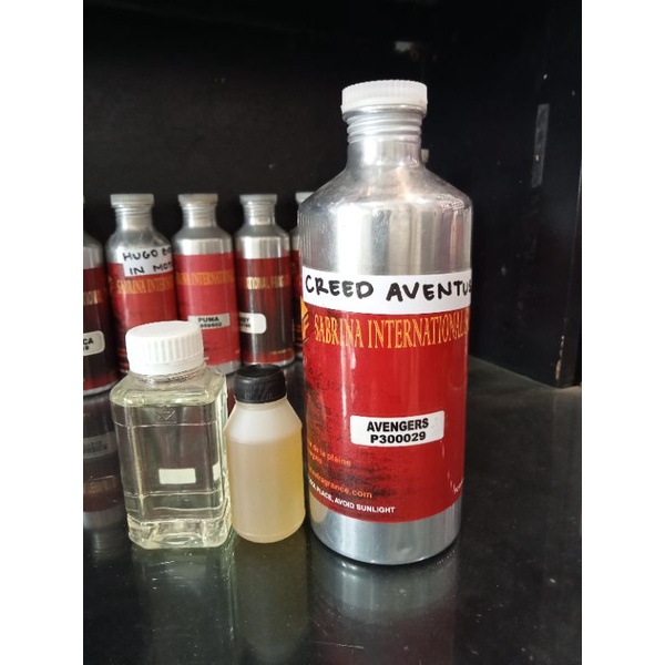 Jual ECER bibit parfum import Paris dr produk SIF aroma searah creed ...