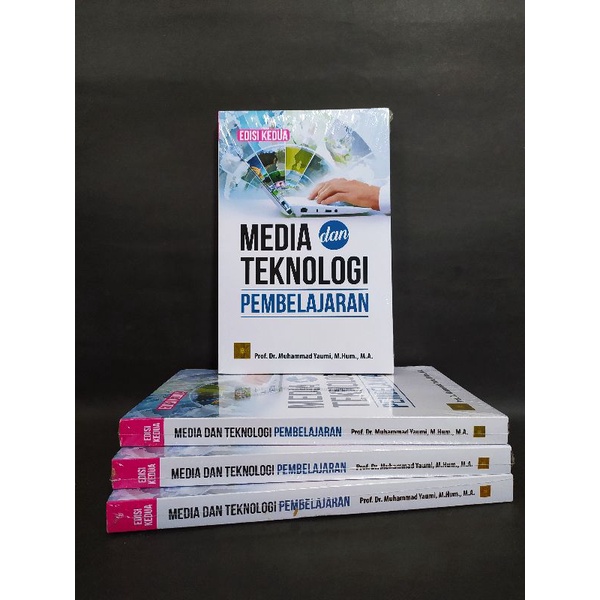 Jual MEDIA DAN TEKNOLOGI PEMBELAJARAN | Shopee Indonesia