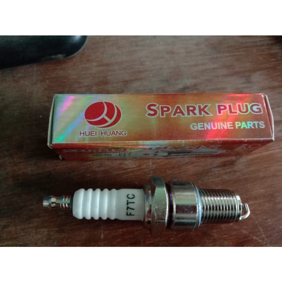 Jual Spark Plug Busi Kaki Panjang F Tc Utk Mesin Engine Genset