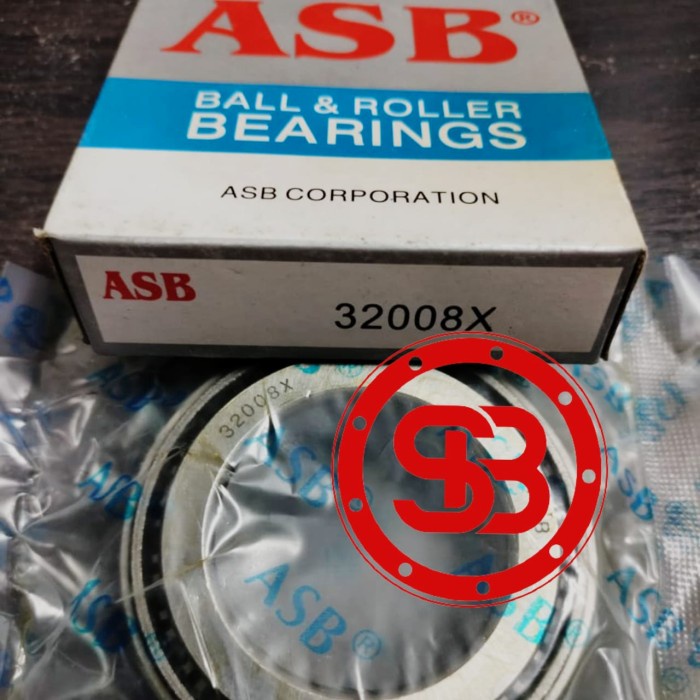 Jual Bearing Taper 32008 X ASB | Shopee Indonesia
