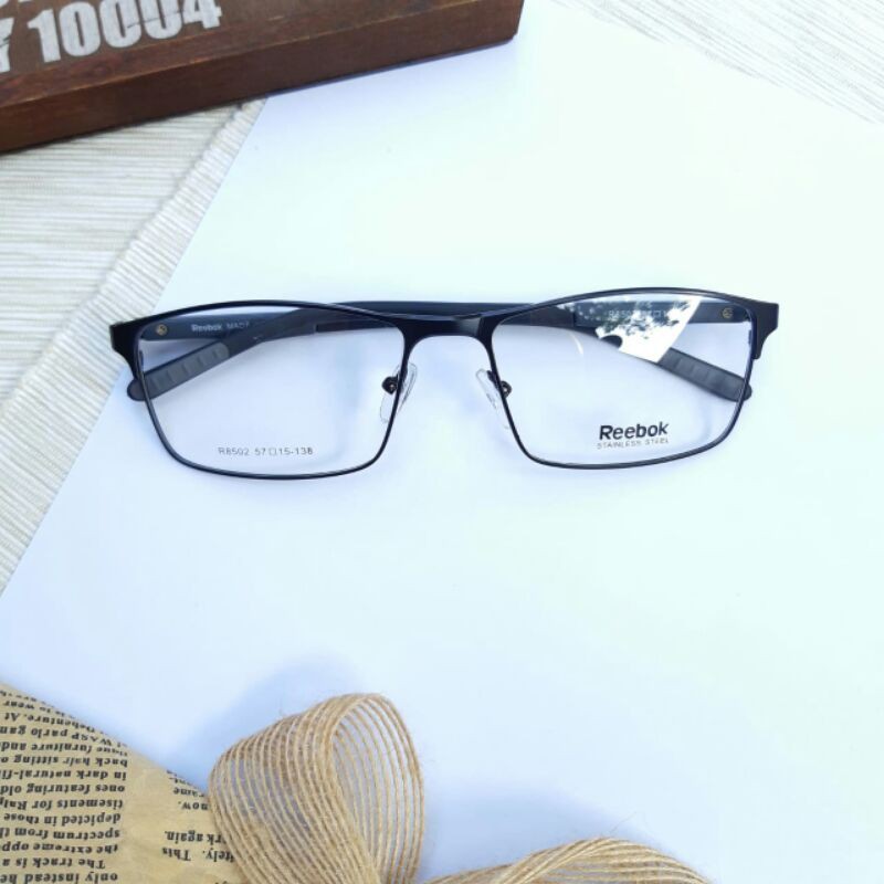 Frame kacamata reebok original sales
