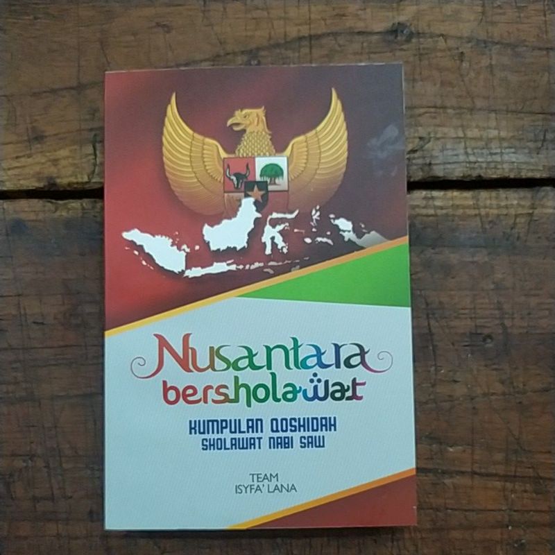 Jual Nusantara bersholawat Buku Sholawat Dan Qosidah IL | Shopee Indonesia