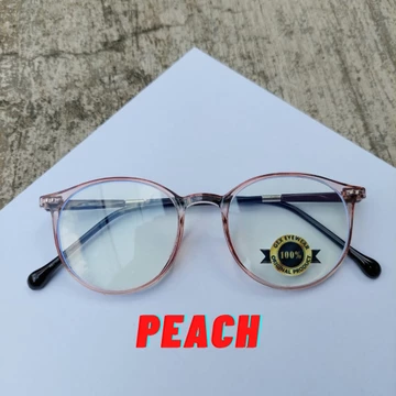 KACAMATA LENTUR (Anti Radiasi Photocromic Blueray Bluecromic) 2126 Bisa Minus Dan Silinder Plus
