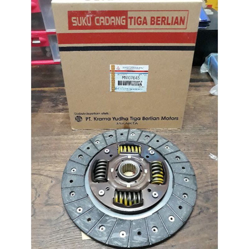 Jual Kampas Kopling/ Clutch Disc L300 Diesel/ Kuda Diesel Merk ORIGINAL