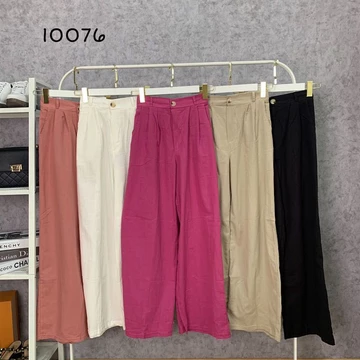 Celana Panjang Cewek I Celana Bahan Wanita I Celana Wanita Kulot I Celana Panjang Wanita Celana