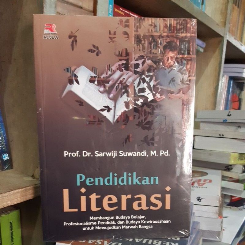 Jual Pendidikan Literasi Membangun Budaya Belajar | Shopee Indonesia