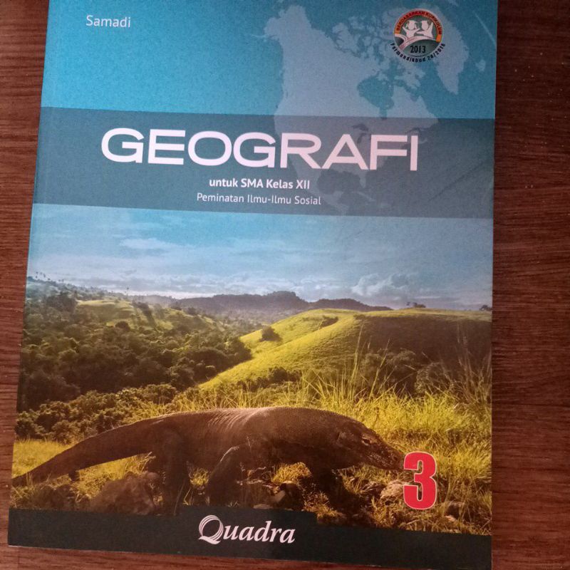 Jual Buku Geografi SMA Kelas XII | Shopee Indonesia