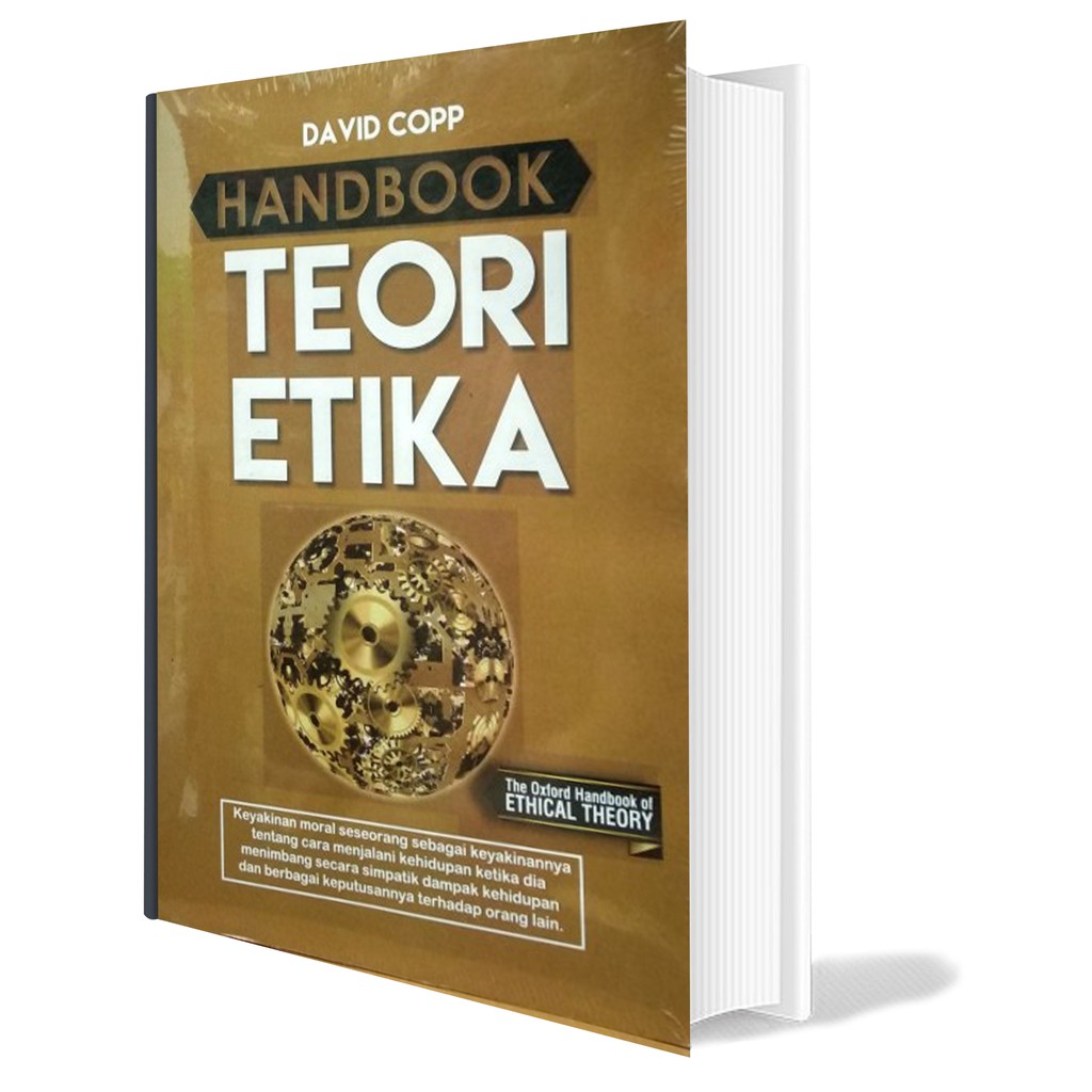 Jual Handbook Teori Etika Oxford by David Copp | Shopee Indonesia
