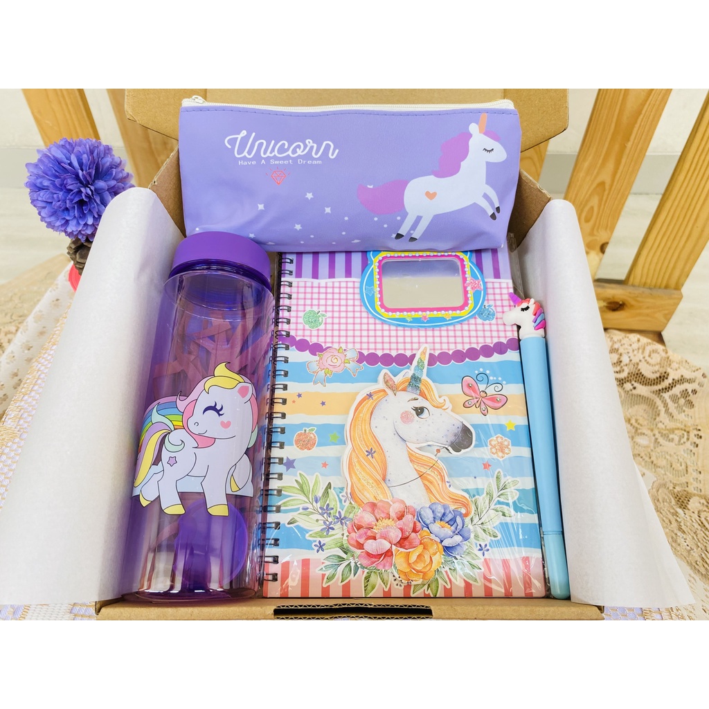 Jual (HADIAHKUU.ID) KADO UNICORN MURAH/ KADO ULTAH / KADO ANAK LUCU ...