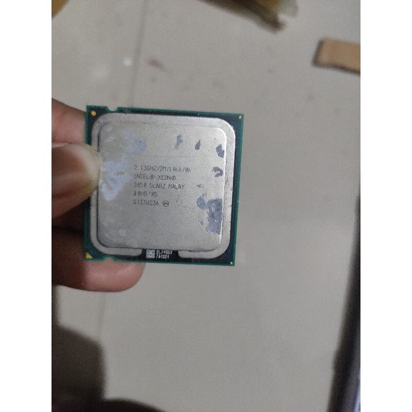 Jual Prosesor Xeon 775 seri campur | Shopee Indonesia