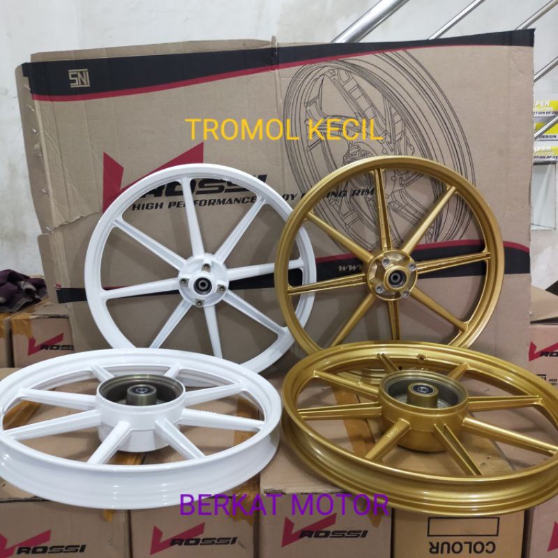 Jual motor Fzr Jupiter Z lamaVega R lama, palang 8 Tromol kecil