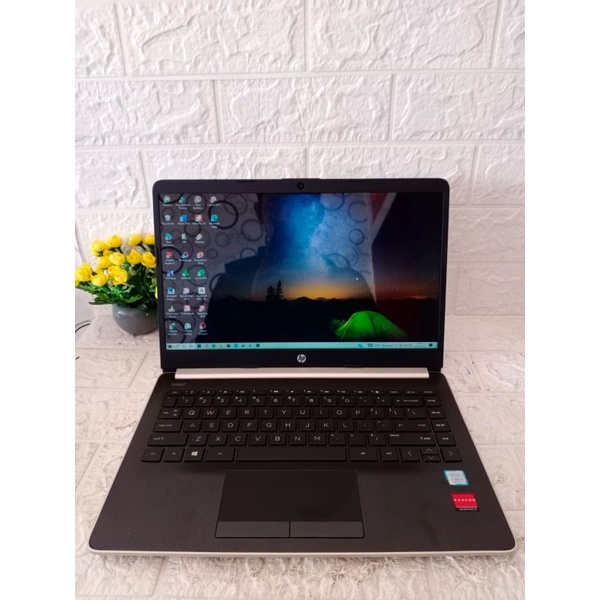 Jual Hp 14s Cf0xxx Intel Core I5 8250u Gen 8 Ram 4 Gb Hdd 1 Tb Shopee Indonesia 9845