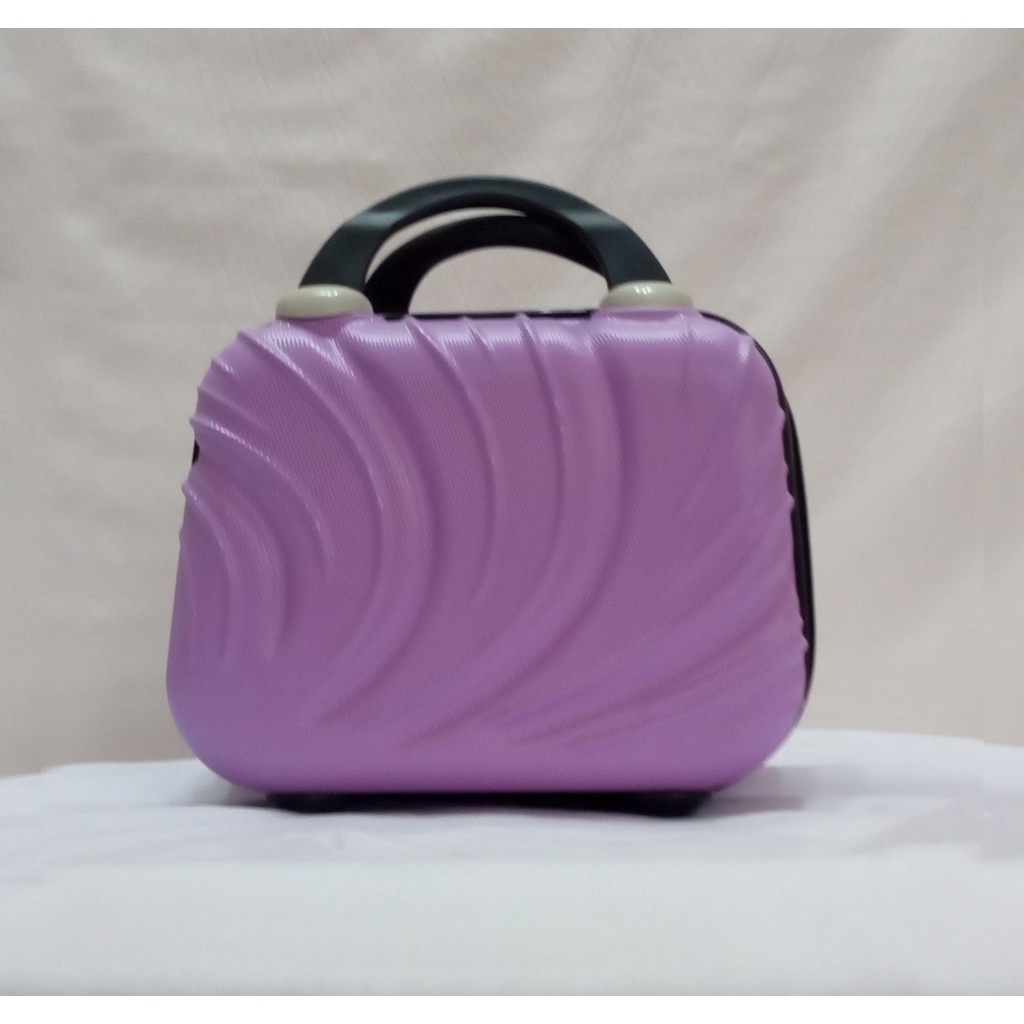 Jual KOPER MINI BEAUTY CASE 027 BAHAN FIBER 12 INCH HIGH QUALITY ...