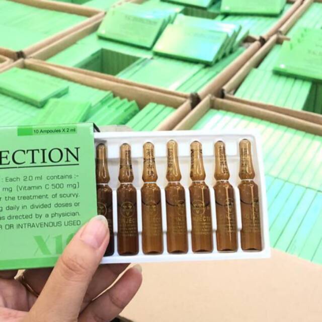 Jual VC INJECTION BARU (HARGA PERSET ISI 10) | Shopee Indonesia