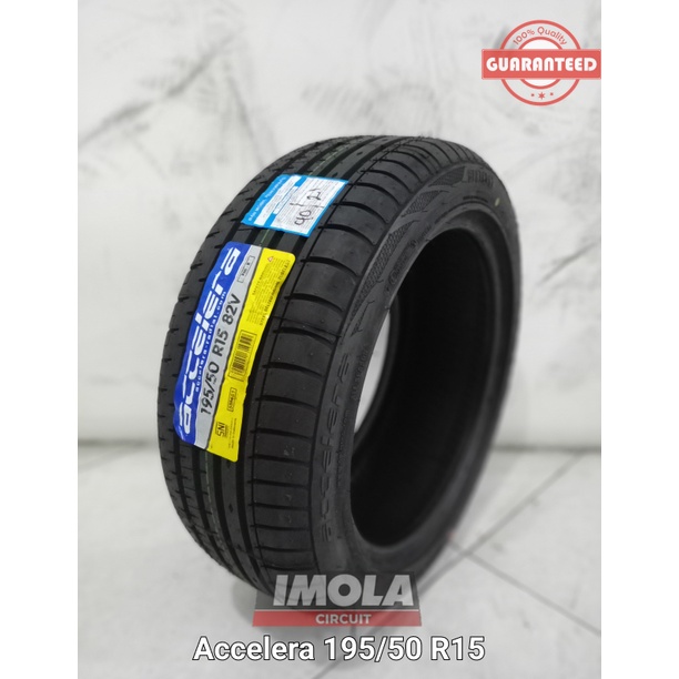Accelera Alpha 195/60 R15 pada Toyota Veloz: Ulasan Mendalam tentang Performa, Kenyamanan, dan Harga