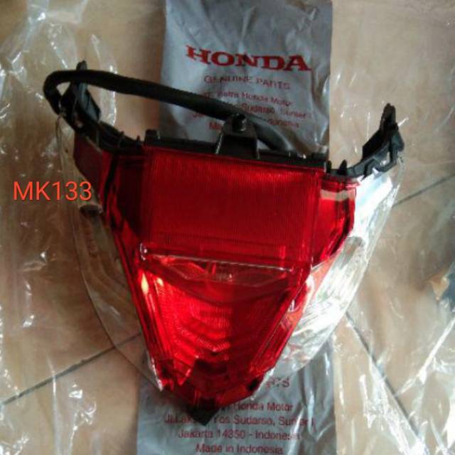 Jual Lampu stop assy belakang honda all new beat eco beat stret