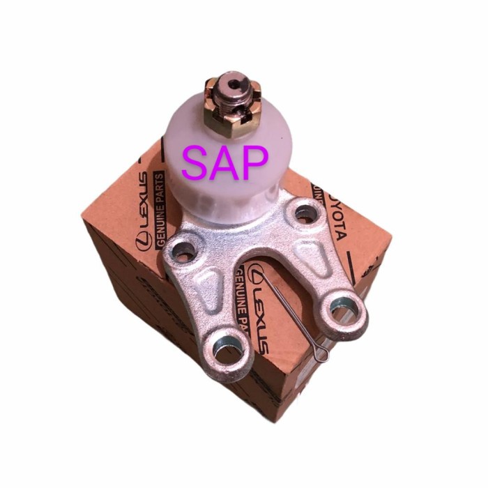 Jual SAP BALL JOINT BAWAH LOWER KIJANG KAPSUL SUPER 5K/7K 43330.29175 ...