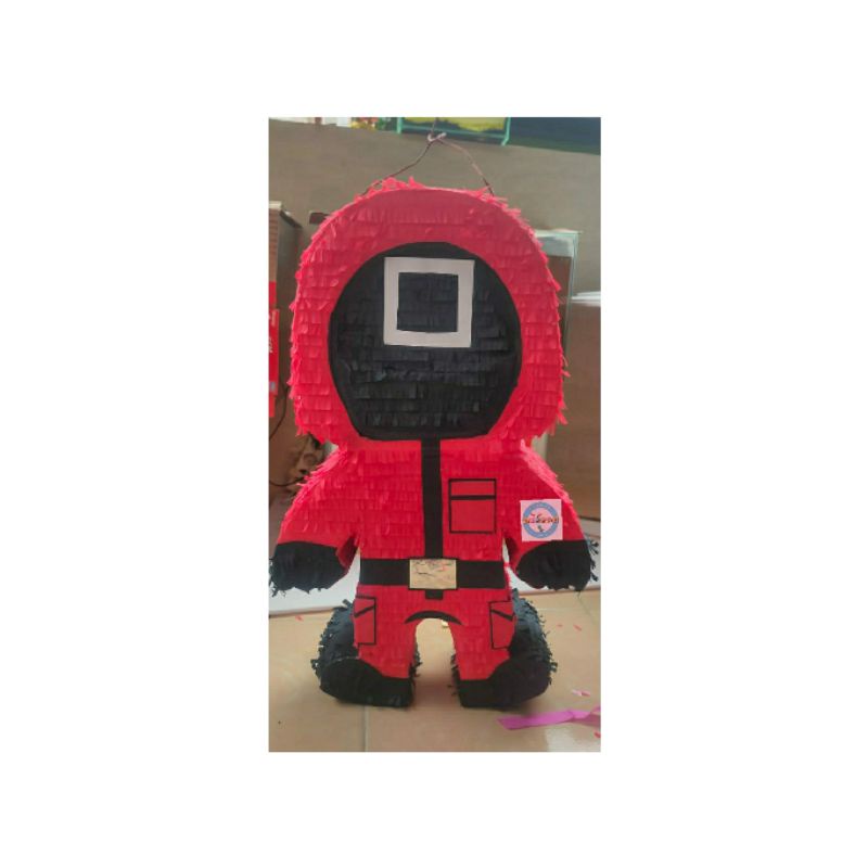Jual Pinata squid game standar Shopee Indonesia