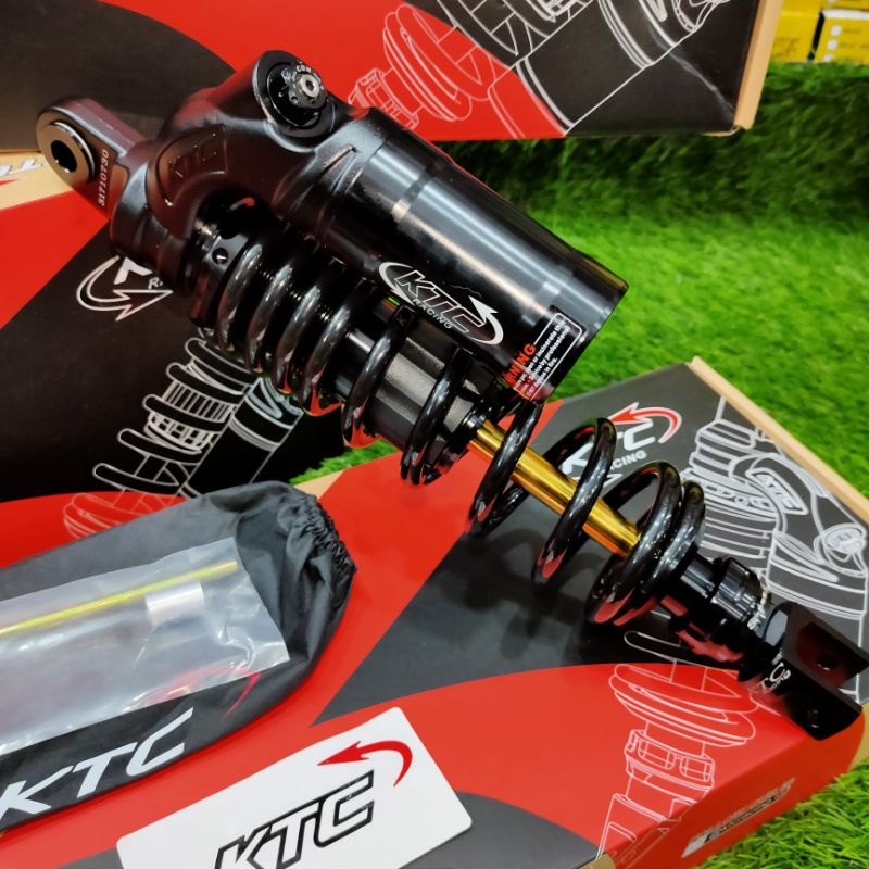 Jual Shockbreaker Shock Tabung KTC Racing EVO Series Original Beat ...