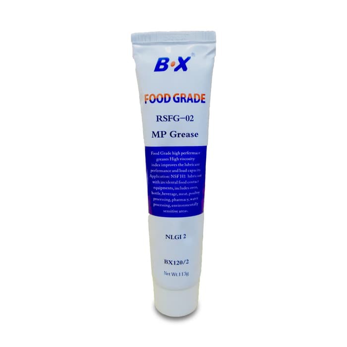 Jual Food Grade Grease/Pelumas Mesin Makanan BX-120/2 | Shopee Indonesia