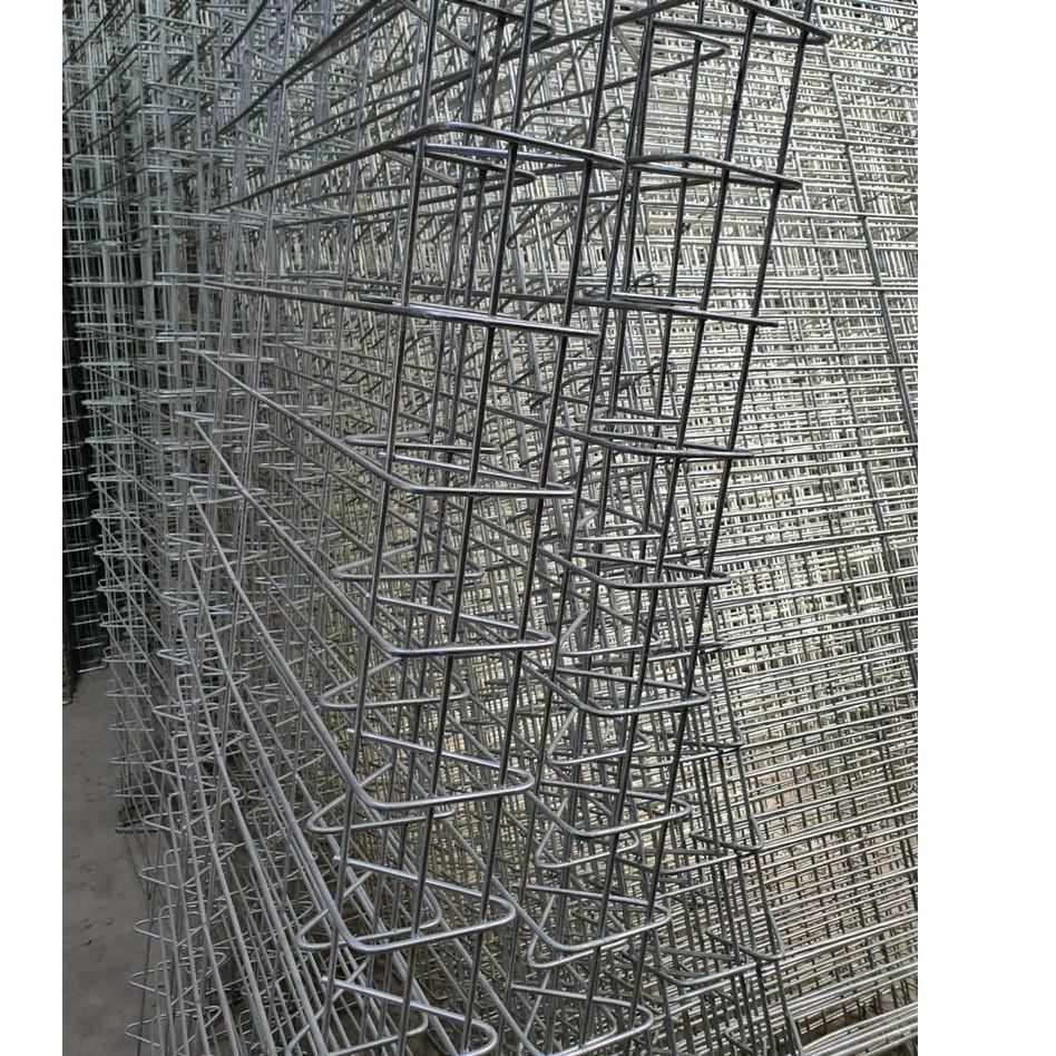 Jual SALEE!!!!.. PAGAR BRC IRC MESH KAWAT GALVANIS ELECTROPLATING 5.5 ...