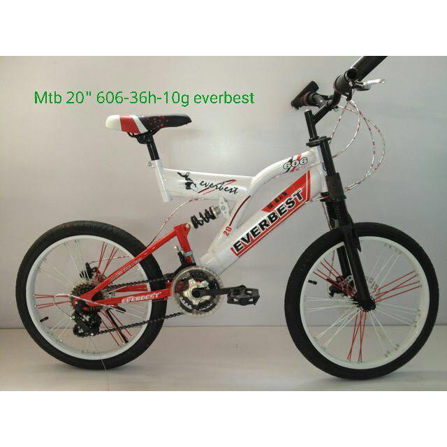 Jual Sepeda MTB Everbest | Shopee Indonesia