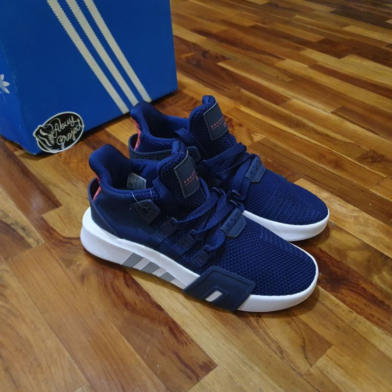 Jual Adidas EQT Bask Adv Navy Shopee Indonesia