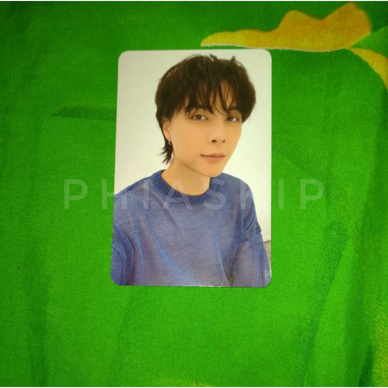 Jual Photocard NCT Official Johnny Photobook Album Universe (PC Johnny ...